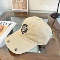 Cheap Chrome Hearts Caps #1427974 Replica Wholesale [$27.00 USD] [ITEM#1427974] on Replica Chrome Hearts Caps