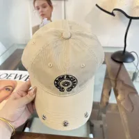 Cheap Chrome Hearts Caps #1427974 Replica Wholesale [$27.00 USD] [ITEM#1427974] on Replica Chrome Hearts Caps