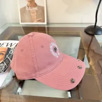 Cheap Chrome Hearts Caps #1427975 Replica Wholesale [$27.00 USD] [ITEM#1427975] on Replica Chrome Hearts Caps