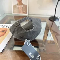 Cheap Chrome Hearts Caps #1427977 Replica Wholesale [$27.00 USD] [ITEM#1427977] on Replica Chrome Hearts Caps