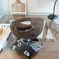 Cheap Chrome Hearts Caps #1427978 Replica Wholesale [$27.00 USD] [ITEM#1427978] on Replica Chrome Hearts Caps