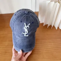 Cheap Yves Saint Laurent YSL Caps #1427981 Replica Wholesale [$27.00 USD] [ITEM#1427981] on Replica Yves Saint Laurent YSL Caps