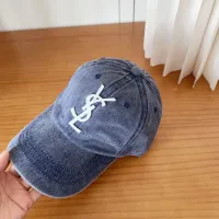 Cheap Yves Saint Laurent YSL Caps #1427981 Replica Wholesale [$27.00 USD] [ITEM#1427981] on Replica Yves Saint Laurent YSL Caps