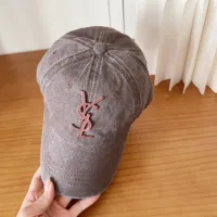 Cheap Yves Saint Laurent YSL Caps #1427982 Replica Wholesale [$27.00 USD] [ITEM#1427982] on Replica Yves Saint Laurent YSL Caps