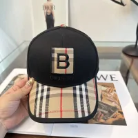 Cheap Burberry Caps #1427989 Replica Wholesale [$27.00 USD] [ITEM#1427989] on Replica Burberry Caps