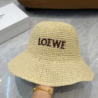 Cheap LOEWE Caps #1427990 Replica Wholesale [$29.00 USD] [ITEM#1427990] on Replica LOEWE Caps