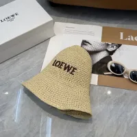 Cheap LOEWE Caps #1427990 Replica Wholesale [$29.00 USD] [ITEM#1427990] on Replica LOEWE Caps