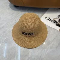 Cheap LOEWE Caps #1427991 Replica Wholesale [$29.00 USD] [ITEM#1427991] on Replica LOEWE Caps