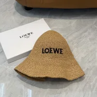 Cheap LOEWE Caps #1427991 Replica Wholesale [$29.00 USD] [ITEM#1427991] on Replica LOEWE Caps