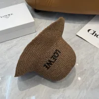 Cheap LOEWE Caps #1427992 Replica Wholesale [$29.00 USD] [ITEM#1427992] on Replica LOEWE Caps