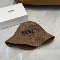 Cheap LOEWE Caps #1427992 Replica Wholesale [$29.00 USD] [ITEM#1427992] on Replica LOEWE Caps