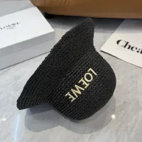 Cheap LOEWE Caps #1427993 Replica Wholesale [$29.00 USD] [ITEM#1427993] on Replica LOEWE Caps