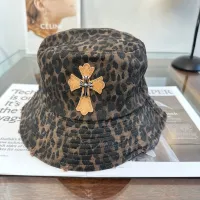 Cheap Chrome Hearts Caps #1427998 Replica Wholesale [$27.00 USD] [ITEM#1427998] on Replica Chrome Hearts Caps