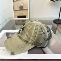 Cheap Chrome Hearts Caps #1428003 Replica Wholesale [$27.00 USD] [ITEM#1428003] on Replica Chrome Hearts Caps
