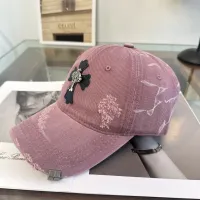 Cheap Chrome Hearts Caps #1428006 Replica Wholesale [$27.00 USD] [ITEM#1428006] on Replica Chrome Hearts Caps