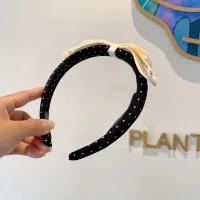 Cheap Chanel Headband For Women #1428009 Replica Wholesale [$27.00 USD] [ITEM#1428009] on Replica Chanel Headband