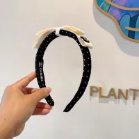 Cheap Chanel Headband For Women #1428009 Replica Wholesale [$27.00 USD] [ITEM#1428009] on Replica Chanel Headband