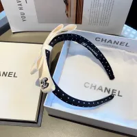 Cheap Chanel Headband For Women #1428009 Replica Wholesale [$27.00 USD] [ITEM#1428009] on Replica Chanel Headband