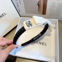 Cheap Chanel Headband For Women #1428009 Replica Wholesale [$27.00 USD] [ITEM#1428009] on Replica Chanel Headband