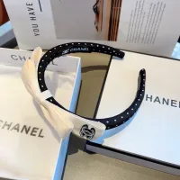 Cheap Chanel Headband For Women #1428009 Replica Wholesale [$27.00 USD] [ITEM#1428009] on Replica Chanel Headband