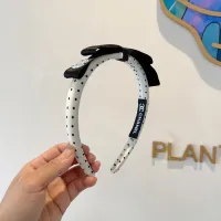 Cheap Chanel Headband For Women #1428010 Replica Wholesale [$27.00 USD] [ITEM#1428010] on Replica Chanel Headband