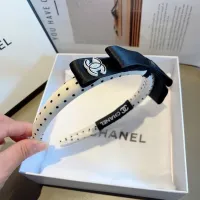 Cheap Chanel Headband For Women #1428010 Replica Wholesale [$27.00 USD] [ITEM#1428010] on Replica Chanel Headband