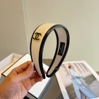 Cheap Chanel Headband For Women #1428011 Replica Wholesale [$27.00 USD] [ITEM#1428011] on Replica Chanel Headband