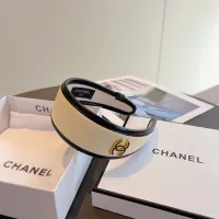 Cheap Chanel Headband For Women #1428011 Replica Wholesale [$27.00 USD] [ITEM#1428011] on Replica Chanel Headband
