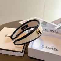 Cheap Chanel Headband For Women #1428011 Replica Wholesale [$27.00 USD] [ITEM#1428011] on Replica Chanel Headband