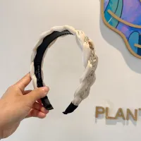 Cheap Chanel Headband For Women #1428013 Replica Wholesale [$27.00 USD] [ITEM#1428013] on Replica Chanel Headband