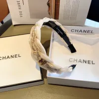 Cheap Chanel Headband For Women #1428013 Replica Wholesale [$27.00 USD] [ITEM#1428013] on Replica Chanel Headband