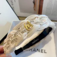 Cheap Chanel Headband For Women #1428013 Replica Wholesale [$27.00 USD] [ITEM#1428013] on Replica Chanel Headband