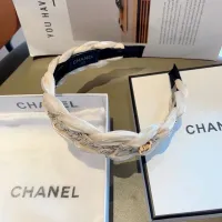 Cheap Chanel Headband For Women #1428013 Replica Wholesale [$27.00 USD] [ITEM#1428013] on Replica Chanel Headband