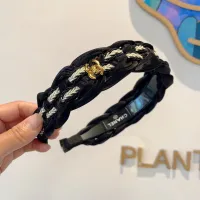 Cheap Chanel Headband For Women #1428014 Replica Wholesale [$27.00 USD] [ITEM#1428014] on Replica Chanel Headband