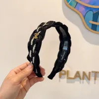 Cheap Chanel Headband For Women #1428014 Replica Wholesale [$27.00 USD] [ITEM#1428014] on Replica Chanel Headband