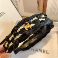 Cheap Chanel Headband For Women #1428014 Replica Wholesale [$27.00 USD] [ITEM#1428014] on Replica Chanel Headband