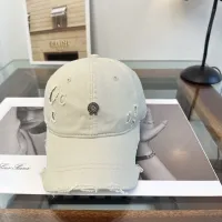 Cheap Chrome Hearts Caps #1428015 Replica Wholesale [$27.00 USD] [ITEM#1428015] on Replica Chrome Hearts Caps