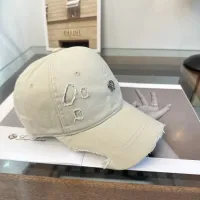 Cheap Chrome Hearts Caps #1428015 Replica Wholesale [$27.00 USD] [ITEM#1428015] on Replica Chrome Hearts Caps