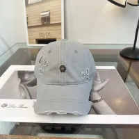 Cheap Chrome Hearts Caps #1428016 Replica Wholesale [$27.00 USD] [ITEM#1428016] on Replica Chrome Hearts Caps