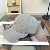 Cheap Chrome Hearts Caps #1428016 Replica Wholesale [$27.00 USD] [ITEM#1428016] on Replica Chrome Hearts Caps