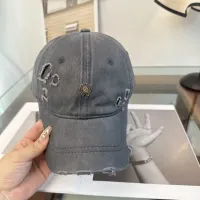 Cheap Chrome Hearts Caps #1428017 Replica Wholesale [$27.00 USD] [ITEM#1428017] on Replica Chrome Hearts Caps