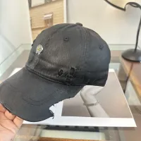 Cheap Chrome Hearts Caps #1428018 Replica Wholesale [$27.00 USD] [ITEM#1428018] on Replica Chrome Hearts Caps