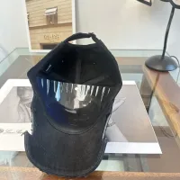 Cheap Chrome Hearts Caps #1428018 Replica Wholesale [$27.00 USD] [ITEM#1428018] on Replica Chrome Hearts Caps