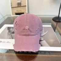 Cheap Chrome Hearts Caps #1428019 Replica Wholesale [$27.00 USD] [ITEM#1428019] on Replica Chrome Hearts Caps