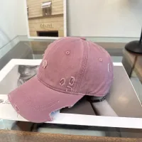 Cheap Chrome Hearts Caps #1428019 Replica Wholesale [$27.00 USD] [ITEM#1428019] on Replica Chrome Hearts Caps