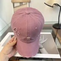 Cheap Chrome Hearts Caps #1428019 Replica Wholesale [$27.00 USD] [ITEM#1428019] on Replica Chrome Hearts Caps