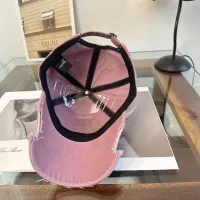 Cheap Chrome Hearts Caps #1428019 Replica Wholesale [$27.00 USD] [ITEM#1428019] on Replica Chrome Hearts Caps