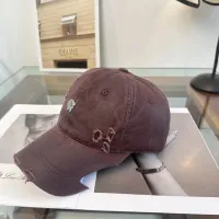 Cheap Chrome Hearts Caps #1428020 Replica Wholesale [$27.00 USD] [ITEM#1428020] on Replica Chrome Hearts Caps