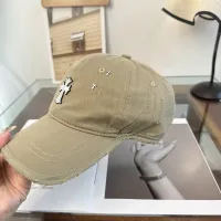 Cheap Chrome Hearts Caps #1428023 Replica Wholesale [$27.00 USD] [ITEM#1428023] on Replica Chrome Hearts Caps