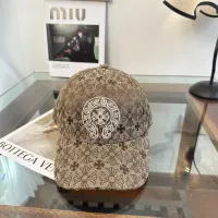 Cheap Chrome Hearts Caps #1428027 Replica Wholesale [$27.00 USD] [ITEM#1428027] on Replica Chrome Hearts Caps